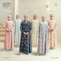 Seradia Dress - Kayra Collection
