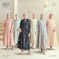 Seradia Dress - Raila Collection