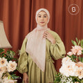 Seradia Hijab Segi Empat Adia Scarf