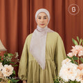 Seradia Hijab Segi Empat Adia Scarf