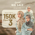 Seradia Pashmina Mataya - Capoca