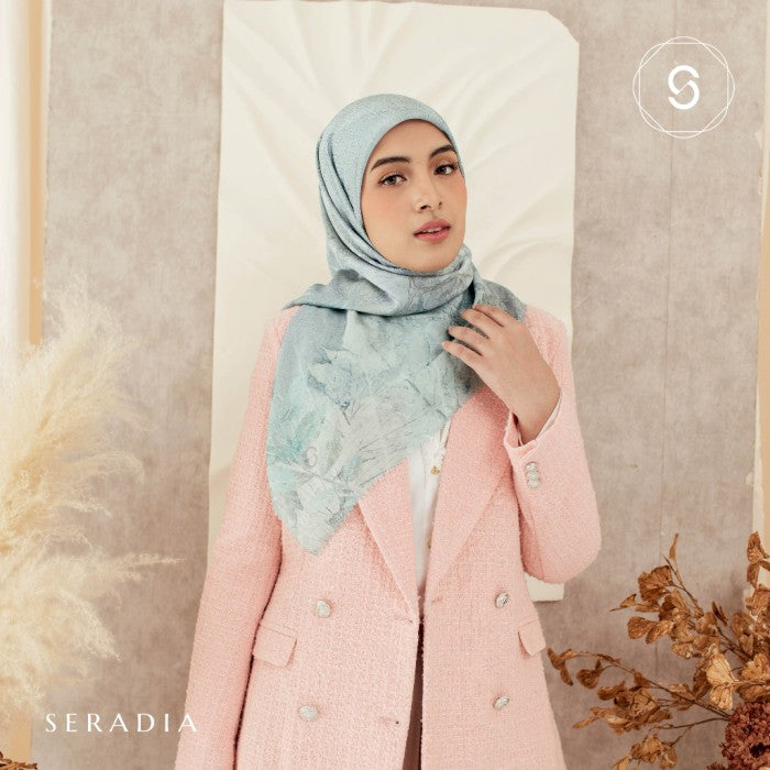 Seradia Hijab Segi Empat Daliani Scarf - Rolabe