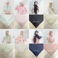 Seradia Hijab Segi Empat Monogram S