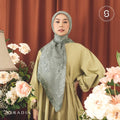 Seradia Hijab Segi Empat Adia Scarf