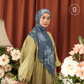 Seradia Hijab Segi Empat Adia Scarf