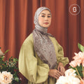 Seradia Hijab Segi Empat Adia Scarf