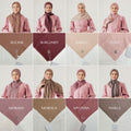 Seradia Hijab Segi Empat - Plainday Scarf 6