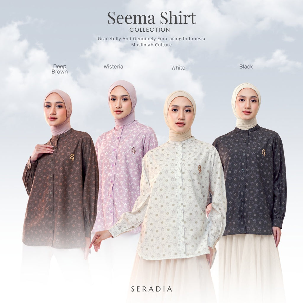 Seradia Seema Shirt Collection