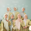 Seradia Hijab Segi Empat Adia Scarf