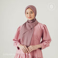 Hijab Segi Empat Plaindayscarf Seradia