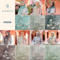 Seradia Hijab Segi Empat Maisy