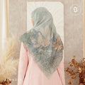 Seradia Hijab Segi Empat Daliani Scarf - Talipo