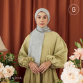 Seradia Hijab Segi Empat Adia Scarf