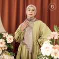 Seradia Hijab Segi Empat Adia Scarf