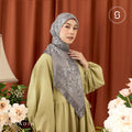 Seradia Hijab Segi Empat Adia Scarf