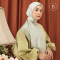 Seradia Hijab Segi Empat Adia Scarf