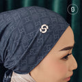 Inner Tali Bamboo Dark Blue