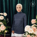 Inner Manset Bamboo Darkblue