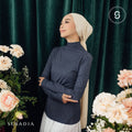 Inner Manset Bamboo Darkblue