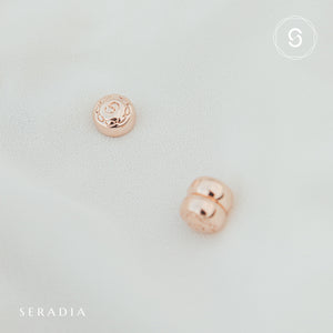 Seradia Pin Magnet No Tear Rose Gold
