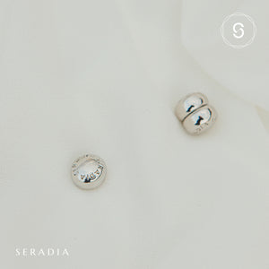 Seradia Pin Magnet No Tear Silver