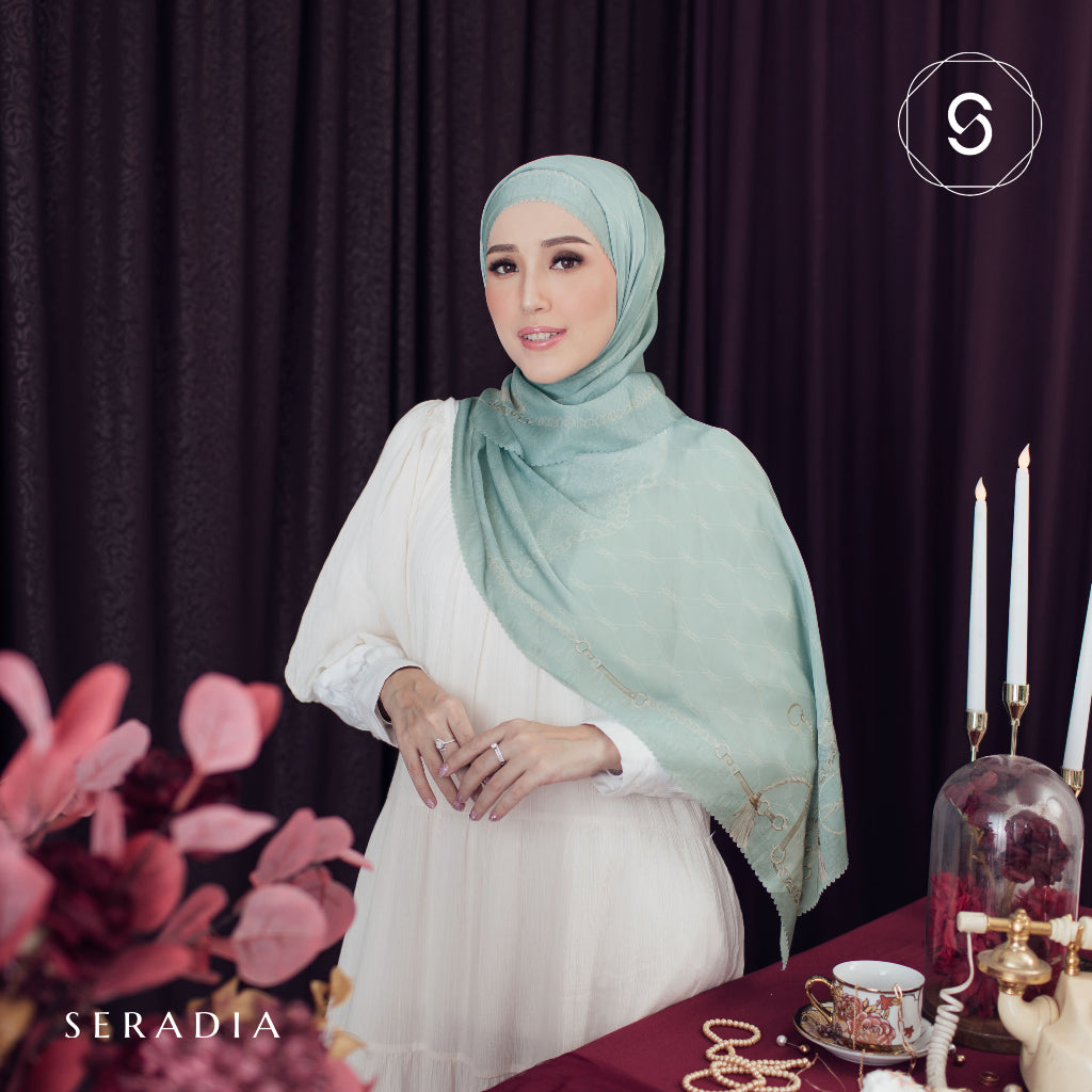 Pashmina Asante Maica - Seradia x Adelia Pasha