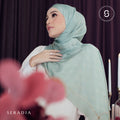 Pashmina Asante Maica - Seradia x Adelia Pasha