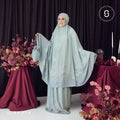 Mukena Dewasa Shukran Bombi - Seradia x Adelia Pasha
