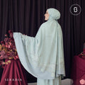 Mukena Dewasa Shukran Bombi - Seradia x Adelia Pasha