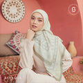 Seradia Hijab Segi Empat Farah Scarf