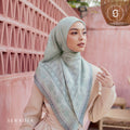 Seradia Hijab Segi Empat Farah Scarf