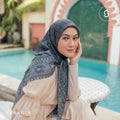 Seradia Hijab Segi Empat Farah Scarf