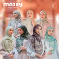 Seradia Hijab Segi Empat Maisy