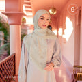 Seradia Hijab Segi Empat Maisy