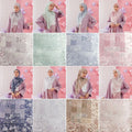 Seradia Hijab Segi Empat Blessed Monogram Hello Kitty Collection