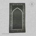 Seradia Classic Sajadah Muka