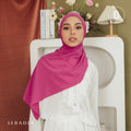 Seradia x Heidy Klassy Pashmina