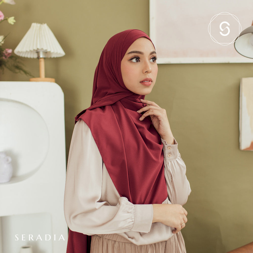 Maroon