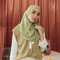 Seradia x Heidy Klassy Pashmina