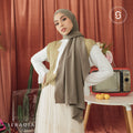 Seradia x Heidy Klassy Pashmina