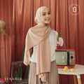 Seradia x Heidy Klassy Pashmina