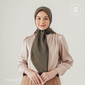 Seradia Hijab Segi Empat - Plainday Scarf 2