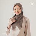 Seradia Hijab Segi Empat - Plainday Scarf 2