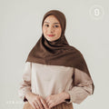 Seradia Hijab Segi Empat - Plainday Scarf 2