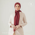 Seradia Hijab Segi Empat - Plainday Scarf 4