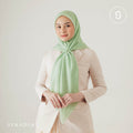 Seradia Hijab Segi Empat - Plainday Scarf 4