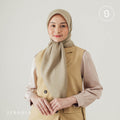 Seradia Hijab Segi Empat - Plainday Scarf 1