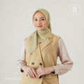 Seradia Hijab Segi Empat - Plainday Scarf 1