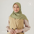 Seradia Hijab Segi Empat - Plainday Scarf 1