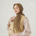 Seradia Hijab Segi Empat - Plainday Scarf 1